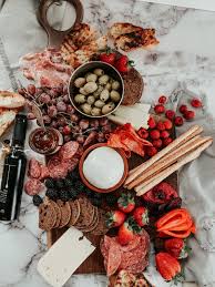 Preparing, coloring, and decorating easter eggs is one such popular tradition. Spring Fruit Charcuterie Graze Board Thecommunalfeast Com