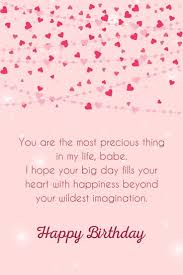 I didn't always enjoy sharing things with you, but i'm glad we got to share our childhood. Birthday Wishes For Fiance And Fiancee An Engagement Status