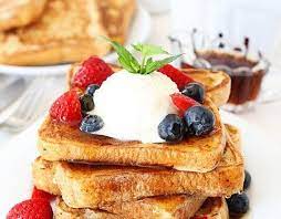Ice Cream French Toast Recipe
