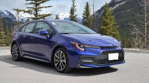 It comes in five trims: 2020 Toyota Corolla Xse Review By Dan Poler