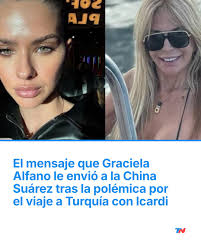 La vedette le hizo llegar su apoyo https://todonoticias.info/4mqZvxo