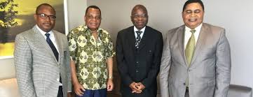 La 11e édition pourrait enfin se tenir. En Marge De Son Sejour De Travail Avec La Ceeac Centre International Des Civilisations Bantu Ciciba
