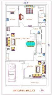 East facing 1200 sqft house plan. Vastu House Plans Vastu Compliant Floor Plan Online