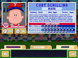 Compete in a homerun derby as bugs bunny, play with colorful bobblehead dolls, or step up to home plate as a. How Backyard Baseball Became A Cult Classic Computer Game The Ringer