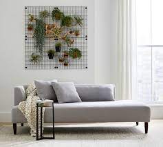 < image 1 of 1 >. Palomar Upholstered Chaise Lounge Pottery Barn