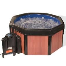 Bathtub kits at home depot. Spa N A Box Portable Spa Kit 2 Box Cl250 C At The Home Depot Portable Spa Portable Hot Tub Inflatable Hot Tub Reviews