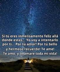 Por Siempre Frases De Consuelo Frases Para Fallecidos Te Extrano Mama