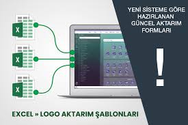 Para este ejemplo tomaré un archivo propio que puedes encontrar en mi blog. Logo Excel Aktarim Sablonlari Ies Yazilim Ve Danismanlik