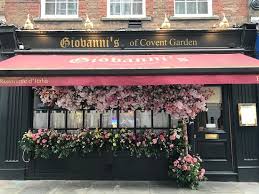 Giovanni S لندن تعليقات حول المطاعم Tripadvisor