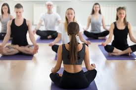 Students who participate in yoga are thought to be less likely to engage in bullying and disruptive classroom behavior, and it may also increase attentiveness and classroom engagement. 15 Yoga Classes With Meditations Yoga Practice