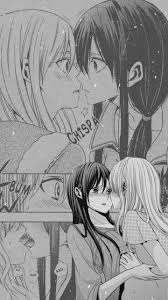 Citrus Anime Wallpaper