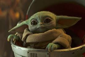 Are these baby yoda memes better than chickie tendies? Watch Robert Rodriguez Jam With Baby Yoda On The Mandalorian Set Ew Com