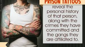 We did not find results for: What Do Different Prison Tattoos Mean Thoughtful Tattoos