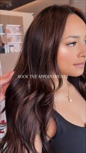 Meet Cecilia ✨🧡 Cecilia has always been passionate about enhancing beauty,  inspired by childhood visits to the salon with her mother. This early  fascination led her to a fulfilling career where she