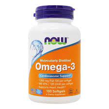 The most important types are epa and dha, which are abundant in fish oil, fatty fish, and many other seafoods. Now Foods Omega 3 680 Mg 100 Softgels Evitamins Com
