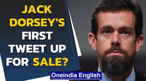 What makes it so valuable? Jack Dorsey S First Tweet Attracts High Bidders What Is The Tweet Oneindia News Youtube
