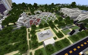 You had to walk, jump and duck mario through a selection of levels to reach bowser, defeat him and rescue princess peach. Minecraft Challenge Redesign A Public Space Discoverdesign