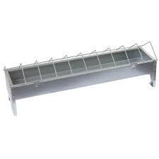 Designed with a heavy reinforced steel tube rolled into the top for durability. Poultry Feeder Feeding Trough Buy Cheap Online