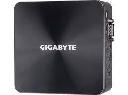 4 x sata 6.0gb/s onboard audio: Gigabyte Brix Gb Bri5h 10210 Mini Booksize Barebone System Newegg Com