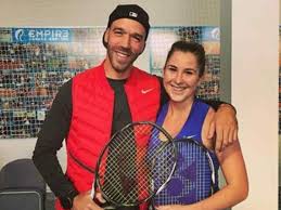 Belinda bencic news feed rogers roars back to shock no. Who Is Belinda Bencic S Boyfriend Know All About Martin Hromkovic Firstsportz