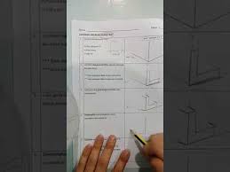 1 bab 1 pengenalan kepada reka bentuk dan teknologi 1.1 dunia reka bentuk Bab 4 Lakaran Isometrik Rbt Ting 1 Youtube