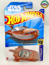Hot Wheels Star Wars - X-34 Landspeeder - Etsy