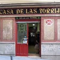 Casas rurales, casas rústicas o fincas rústicas con casa. La Casa De Las Torrijas As De Los Vinos Bar De Vinos En Madrid