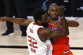 .ben mclemore talks joining the houston rockets and what he can bring to the team heading into mclemore said: Thunder S Chris Paul Says Low Blow On Rockets Ben Mclemore Was Incidental Bleacher Report Latest News Videos And Highlights