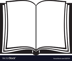 Open Book Download A Free Preview Or High Quality Adobe Illustrator Ai Eps Pdf And High Resolution Jpeg Vers In 2020 Vector Free Open Book Vector Background Pattern