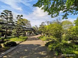 Japanischer garten & teehaus in hamburg, hamburg, strasse: Planten Un Blomen Hamburgs Schonster Park Travelinspired