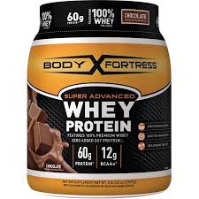 Body Fortress Super Advanced Whey Protein Chocolate Protein Supplement Powder To Build Lean Muscle Strength 1 2lb Jar Packaging May Vary Walmart Com Body Fortress Whey Protein Whey Protein Powder Best Protein Powder