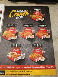 This article cover everything about texas chicken. Texas Chicken Malaysia Menu Price Visit Malaysia