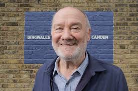 Vince Power: the music man is back in Camden