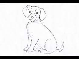 Como Desenhar Um Cachorro Youtube