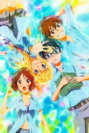 Taishi nakagawa, suzu hirose, kento yamazaki, anna ishii, yuka itaya, rei dan phim le nhat thang tu la loi noi doi cua em phim nhat thang tu la loi noi doi cua em mua hoa anh dao nhat ban phim thang tu la loi noi doi cua em tap 1. 6 Anime TÆ°Æ¡ng Tá»± NhÆ° Thang TÆ° La Lá»i Noi Dá»'i Cá»§a Em Váº½ Hoáº¡t Hinh