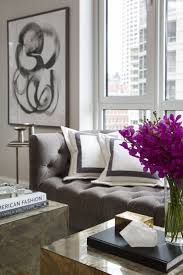 Decorating Chicago The Art Of Modern Glamour Ashlina Kaposta Living Room Decor Home Decor Glamour Living Room