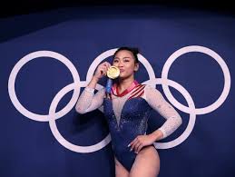 Paul international airport on thursday, august 5, 2021. Olympic Champ Sunisa Lee Still Focused On College Not Fame Mpr News