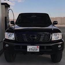 فـتـك و كلوزر nissan patrol y61 nissan patrol nissan patrol super safari