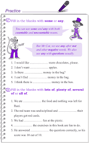 Grade 4 Grammar Lesson 14 Determiners Grammar Worksheets Grammar Lessons English Grammar Exercises