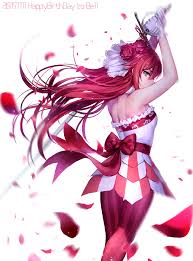 embedded アニメの女の子 美しいアニメガール アニメファンタジー