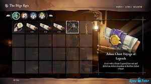 Ashen Athena Voyages Are Worth It!! : R/Seaofthieves