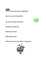 June is the sixth month of the year and is preceded by may and followed by july. Days In The Months Song Teaching Resources