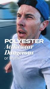 Polyester gets a bad rap. But here’s the truth — it’s not perfect, yet it’s  still the go-to for high-performance gear.⁠, ⁠, It’s about matching the  fabric to the function.⁠, You wouldn’t use a wrench ...