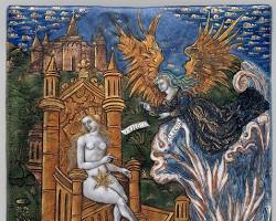 Image of Aeneid Book 3 classical art Aeneas travels Polydorus Harpies Helenus