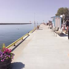 Port dover, ontario, n0a 1a0. Port Dover Beach Day Chic Everywhere