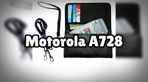 Motorola A728 цена, характеристики ...