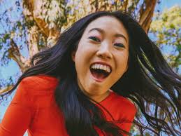Our conversation covered everything from. Awkwafina On Race And Hollywood Growing Up I Latched On To Strong Asian American Idols Film The Guardian