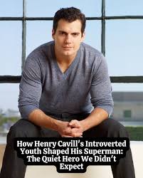 The Man of Steel Squad - Henry Cavill, widely recognized for his role as Superman, attributes his success and personal character to the values instilled by his parents, Marianne and Colin Cavill.