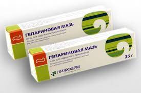 Heparin Salbe Von Hamorrhoiden Bewertungen Heparin Salbe Gebrauchsanweisungen Testberichte Preise
