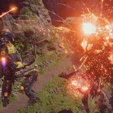 It feels like a lot at first. Anthem Beginners Guide Tips For The First Five Hours Polygon